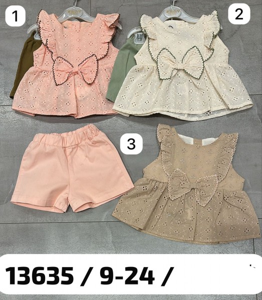 Костюм Для Девочки Eray Kids (9-12-18-24мес.)