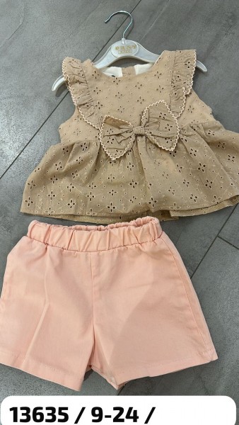 Костюм Для Девочки Eray Kids (9-12-18-24мес.)