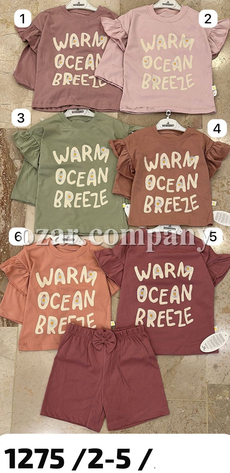 Костюм Для Девочки Bobisko (2-3-4-5лет)