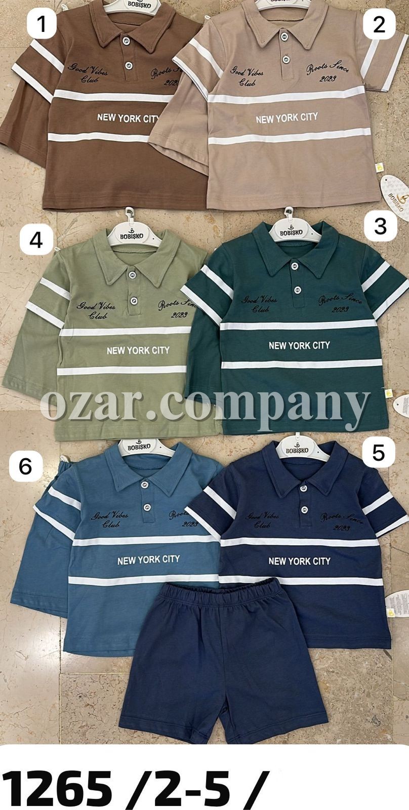 Костюм Для Мальчика Bobisko (2-3-4-5лет)