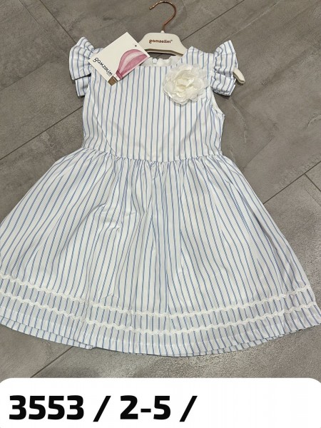 Платье Для Девочки Gamzelim (2-3-4-5лет)
