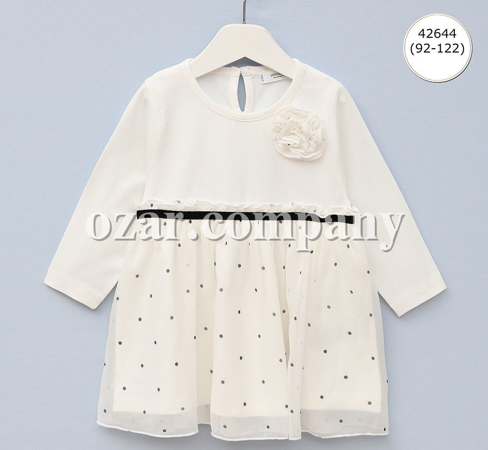 Платье Для Девочки Wanex (2-3-4-5-6-7лет) 