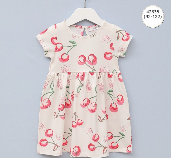 Платье Для Девочки Wanex (2-3-4-5-6-7лет) 