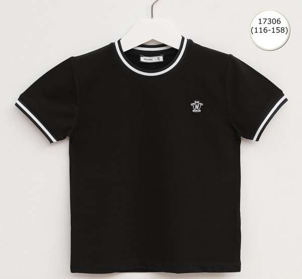 Футболка Для Мальчика Wanex (6-7-8-9-10-11-12-13лет) 