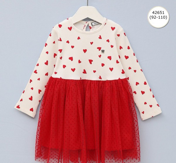 Платье Для Девочки Wanex (2-3-4-5лет) 