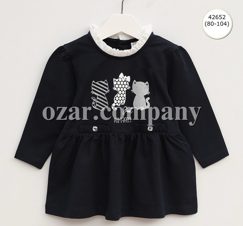 Платье Для Девочки Wanex (1-1.5-2-3-4лет) 