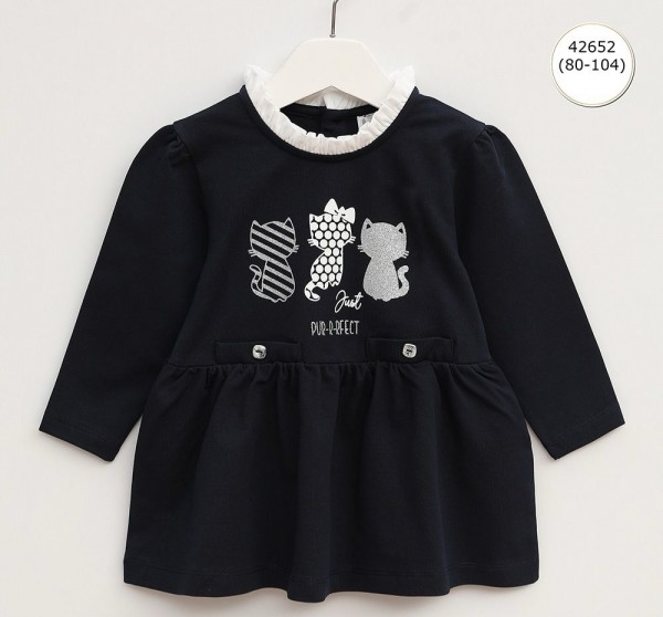 Платье Для Девочки Wanex (1-1.5-2-3-4лет) 