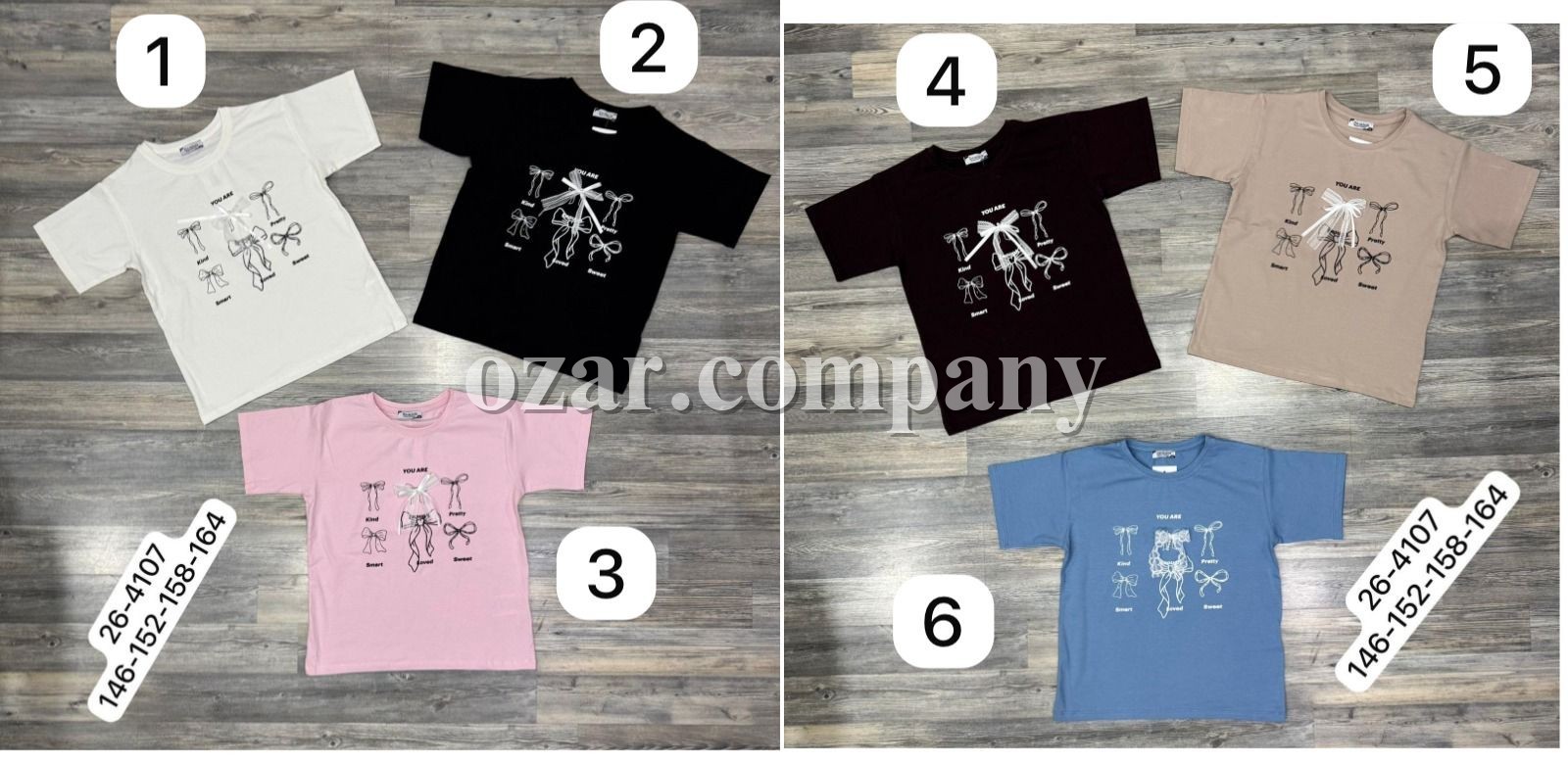 Футболка Для Девочки Do-Minik (11-12-13-14лет)