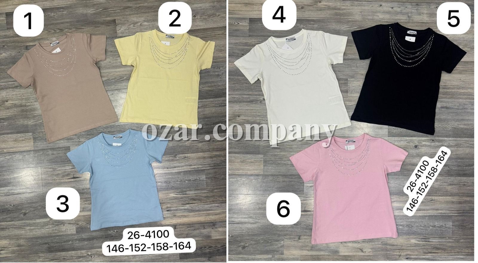 Футболка Для Девочки Do-Minik (11-12-13-14лет)