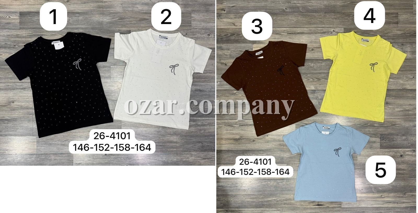 Футболка Для Девочки Do-Minik (11-12-13-14лет)