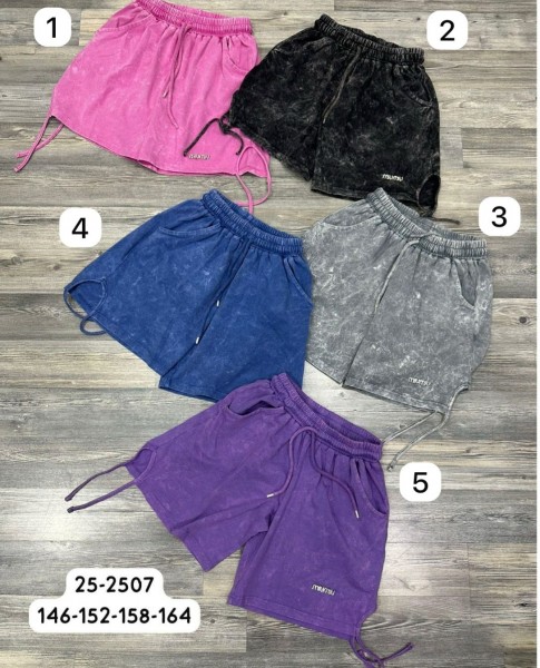 Шорты Для Девочки Do-Minik (11-12-13-14лет)