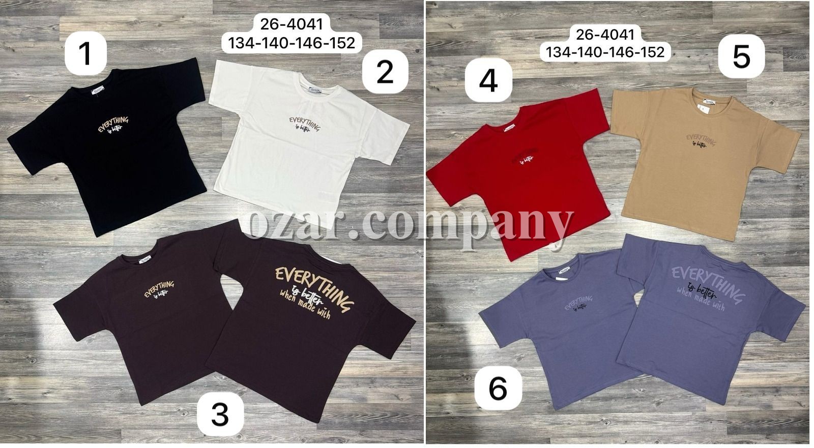 Футболка Для Девочки Do-Minik (9-10-11-12лет) 