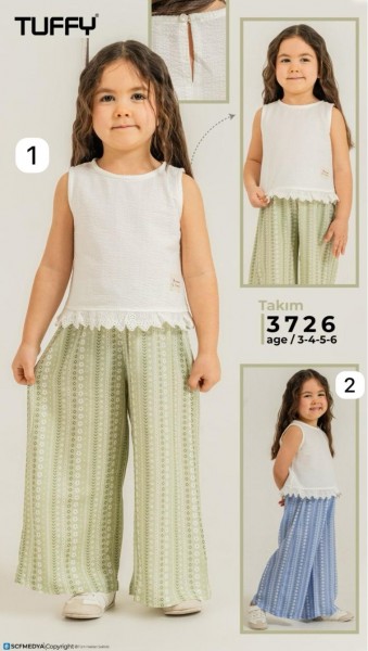 Костюм Для Девочки Tuffy (3-4-5-6лет) 