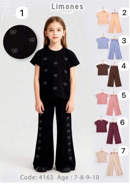 Костюм Для Девочки Limones (7-8-9-10лет)