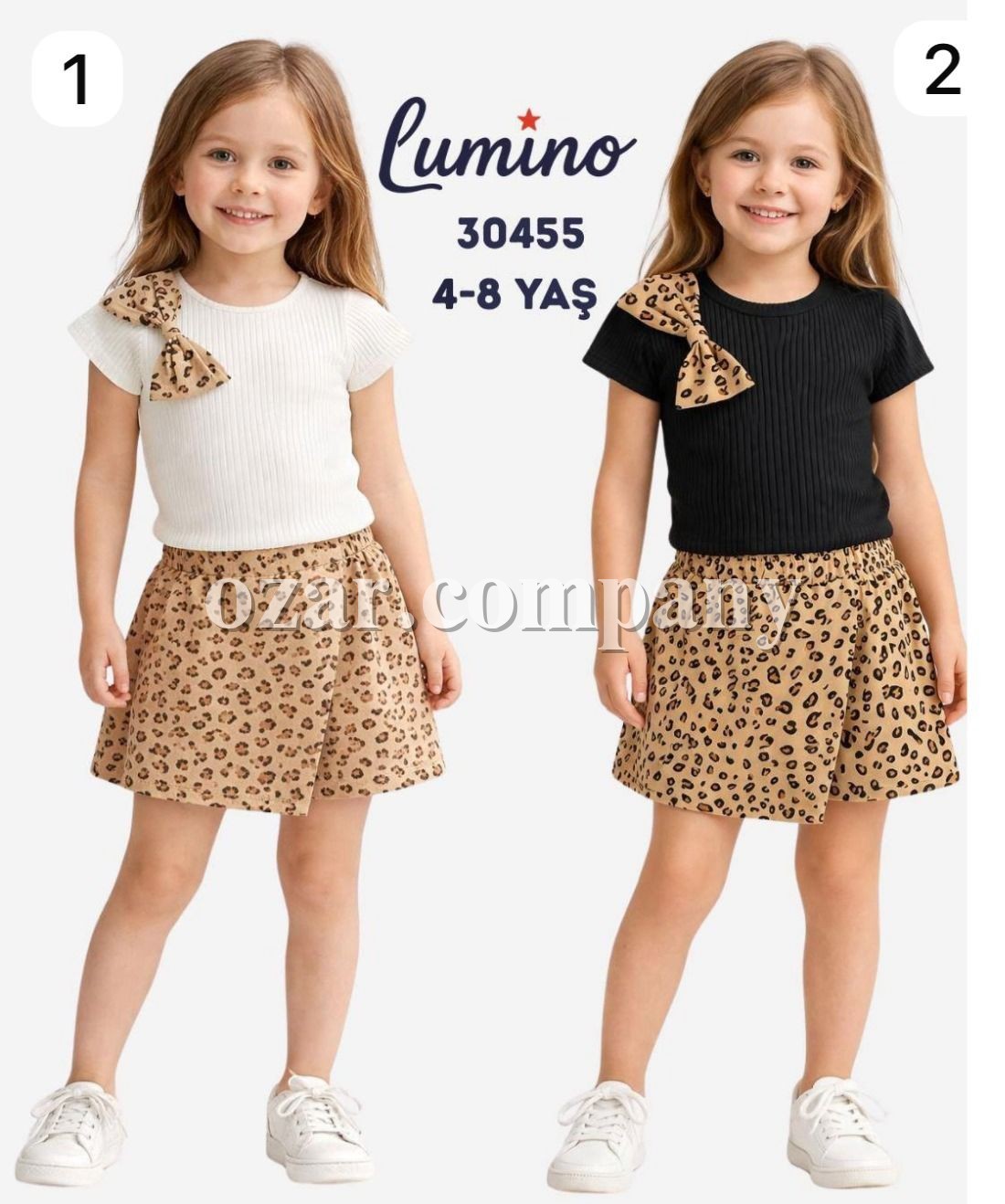 Костюм Для Девочки Lumino (4-5-6-7-8лет) 