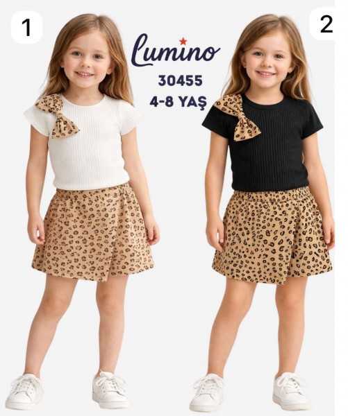 Костюм Для Девочки Lumino (4-5-6-7-8лет) 