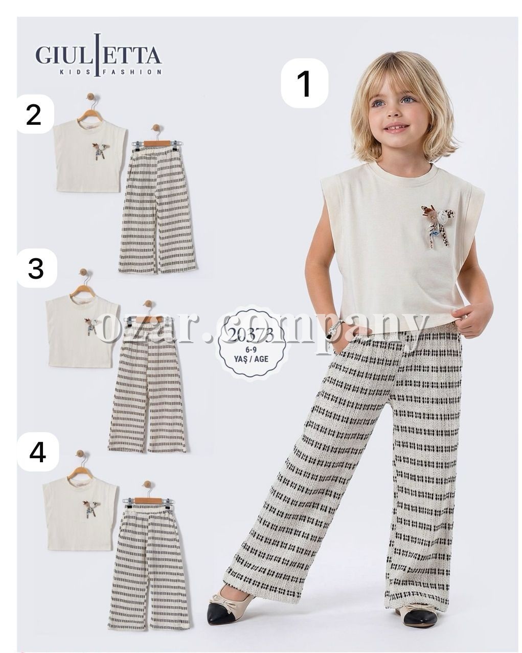 Костюм Для Девочки Giulietta (6-7-8-9лет) 