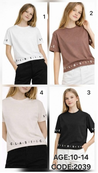 Футболка Для Девочки (10-11-12-13-14лет) 