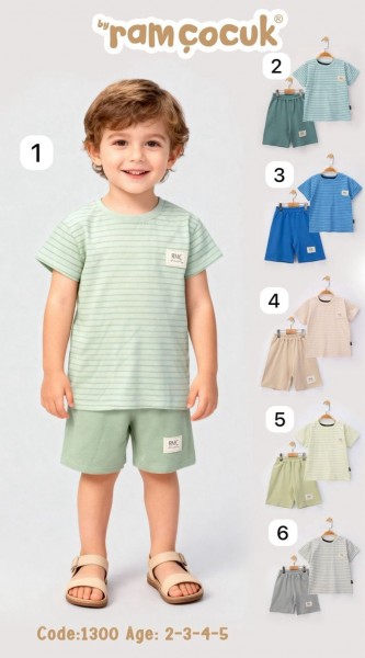 Костюм Для Мальчика Ramcocuk (2-3-4-5лет)