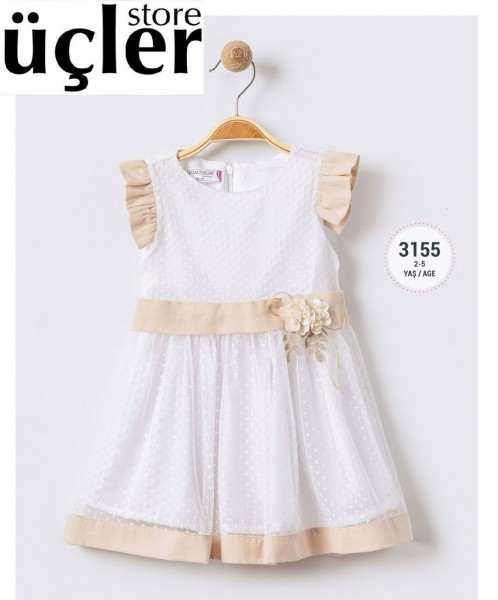 Платье Для Девочки Gamzelim (2-3-4-5лет)