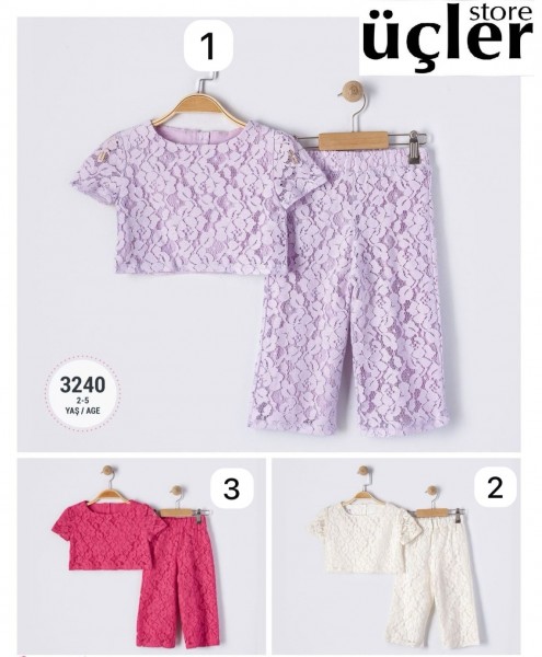 Костюм Для Девочки Gamzelim (2-3-4-5лет)