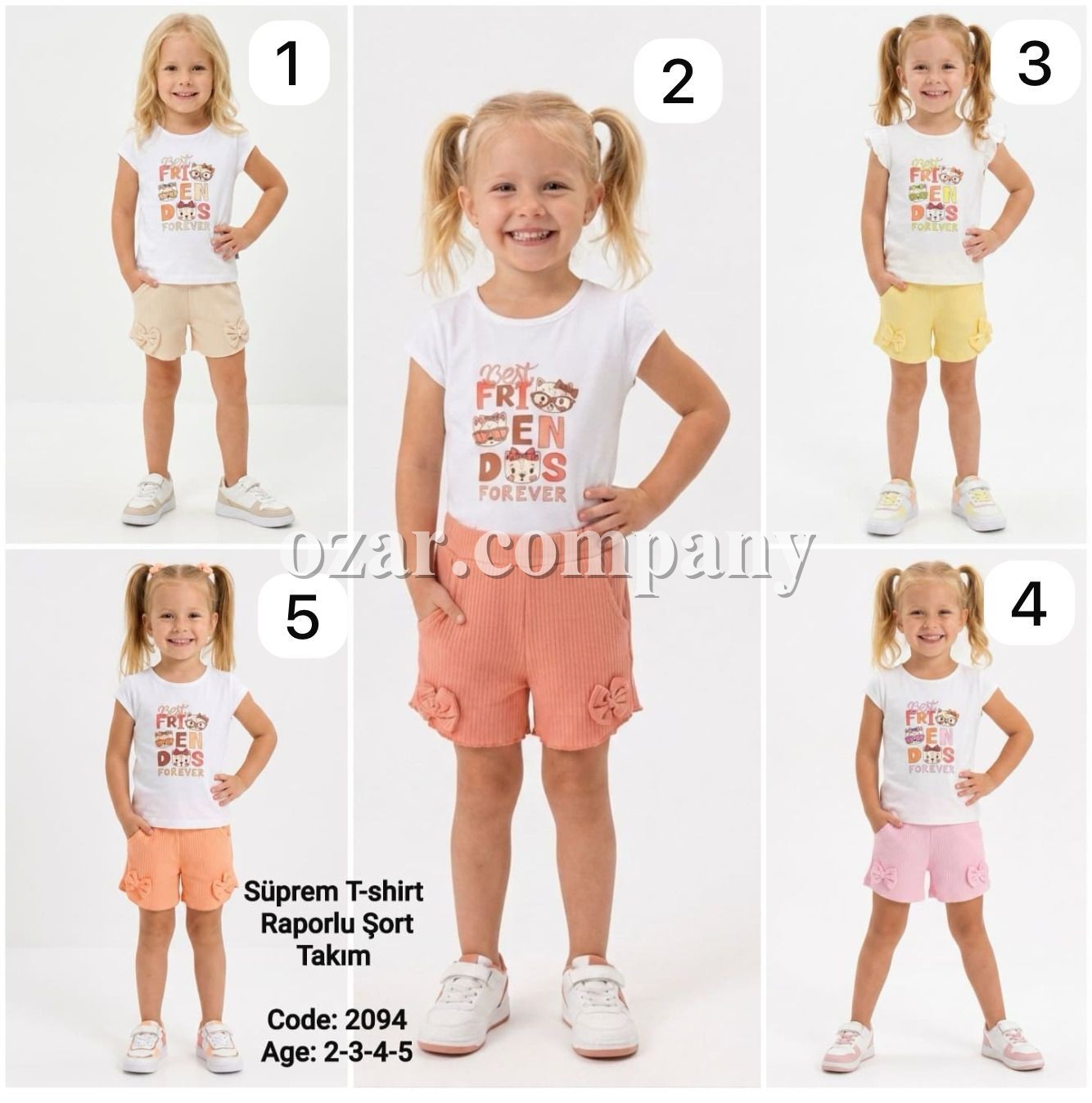 Костюм Для Девочки (2-3-4-5лет)