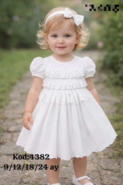 Платье Для Девочки Akkon (9-12-18-24мес.)