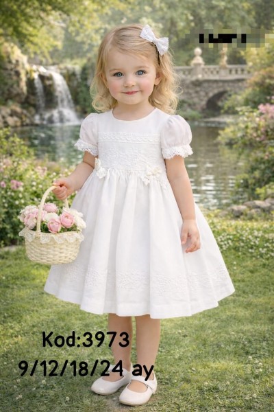 Платье Для Девочки Akkon (9-12-18-24мес.)