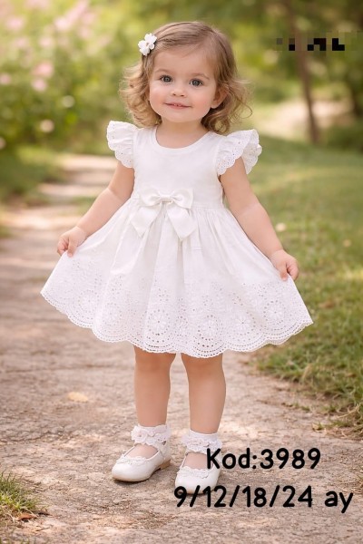 Платье Для Девочки Akkon (9-12-18-24мес.)