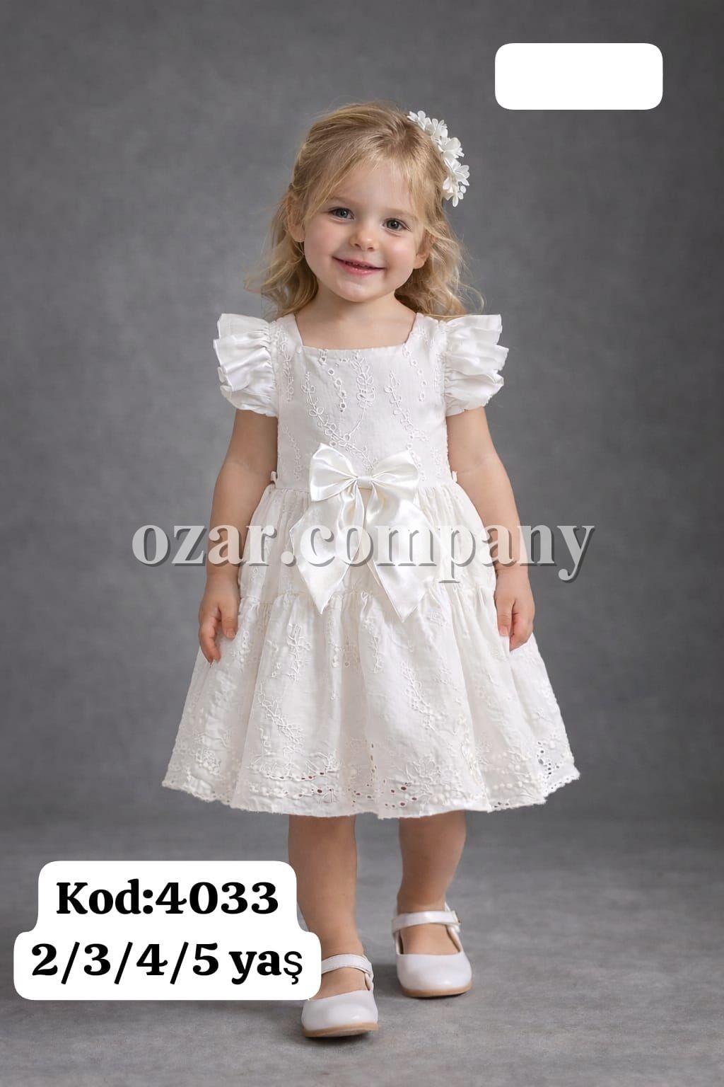 Платье Для Девочки Akkon (2-3-4-5лет)
