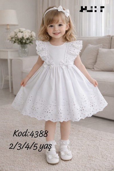 Платье Для Девочки Akkon (2-3-4-5лет)