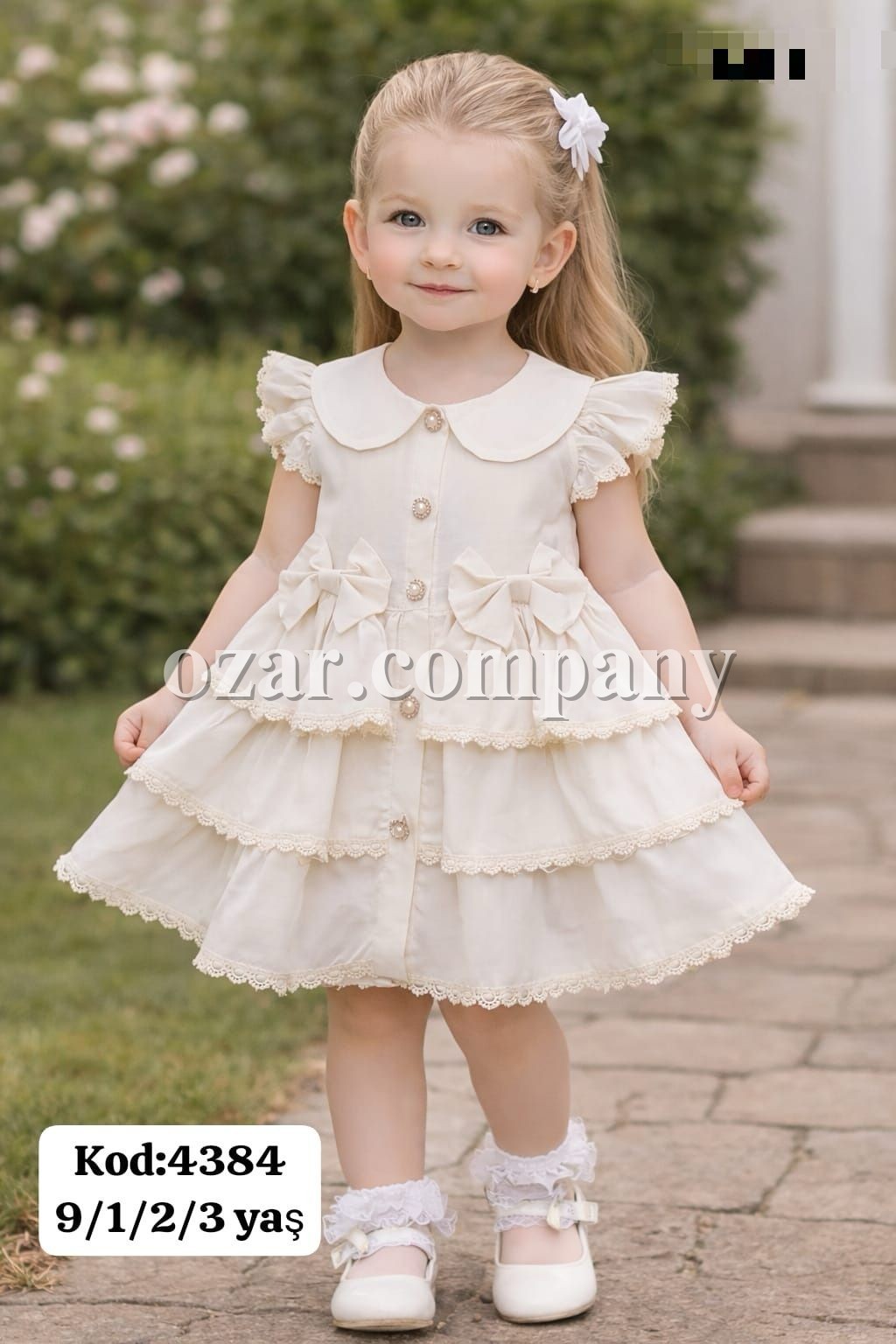 Платье Для Девочки Akkon (9-12-24-36мес.)