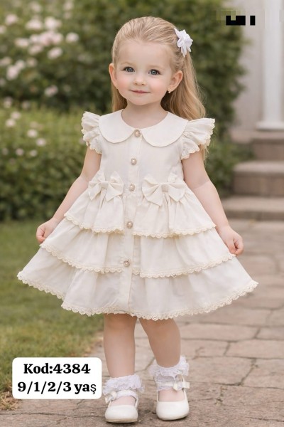 Платье Для Девочки Akkon (9-12-24-36мес.)
