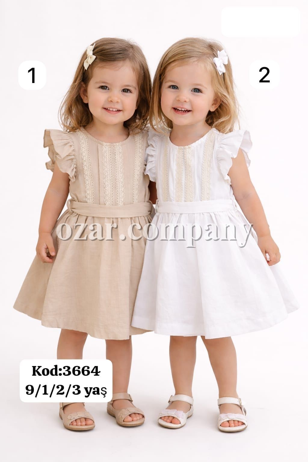 Платье Для Девочки Akkon (9-12-24-36мес.)