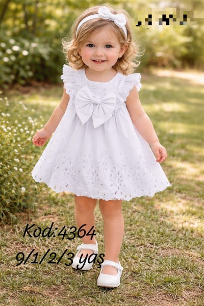 Платье Для Девочки Akkon (9-12-24-36мес.)