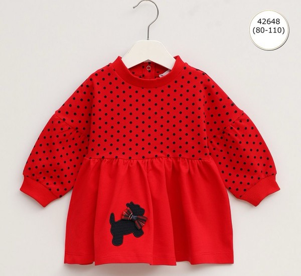 Платье Для Девочки Wanex (1-1.5-2-3-4-5лет) 