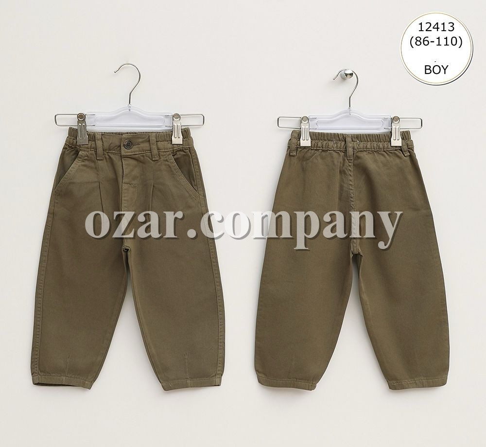 Штаны Для Мальчика Wanex (1.5-2-3-4-5лет) 