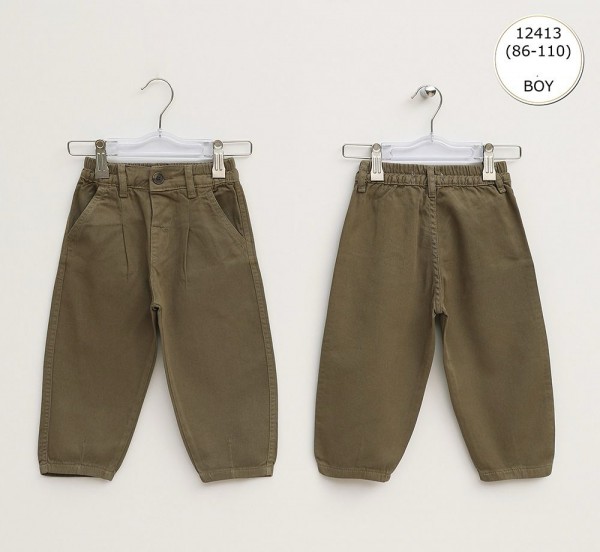 Штаны Для Мальчика Wanex (1.5-2-3-4-5лет) 