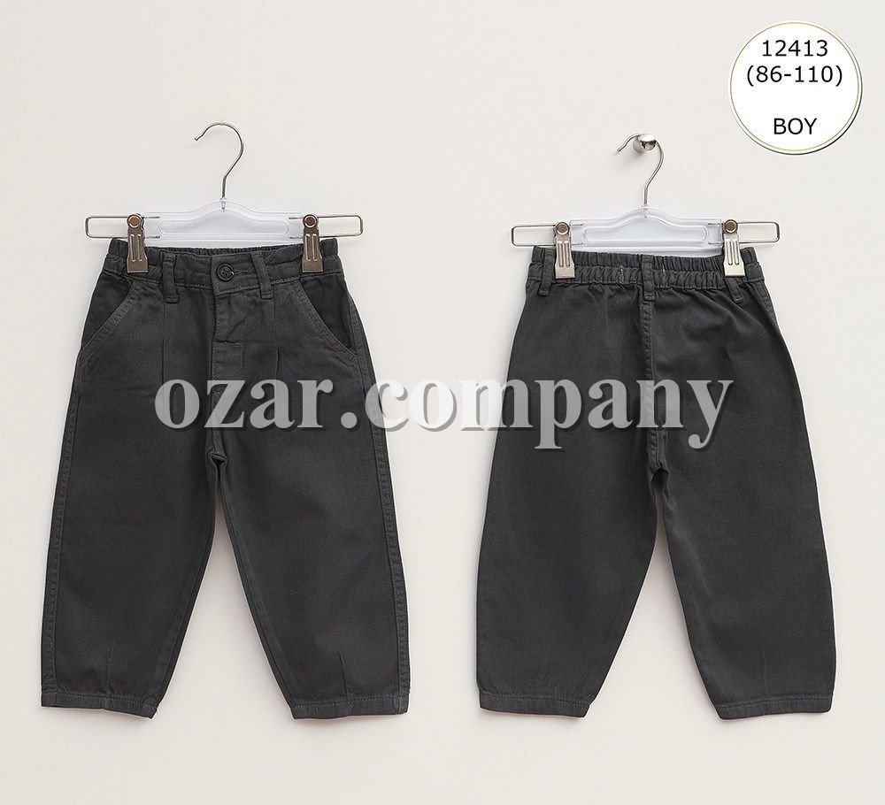 Штаны Для Мальчика Wanex (1.5-2-3-4-5лет) 