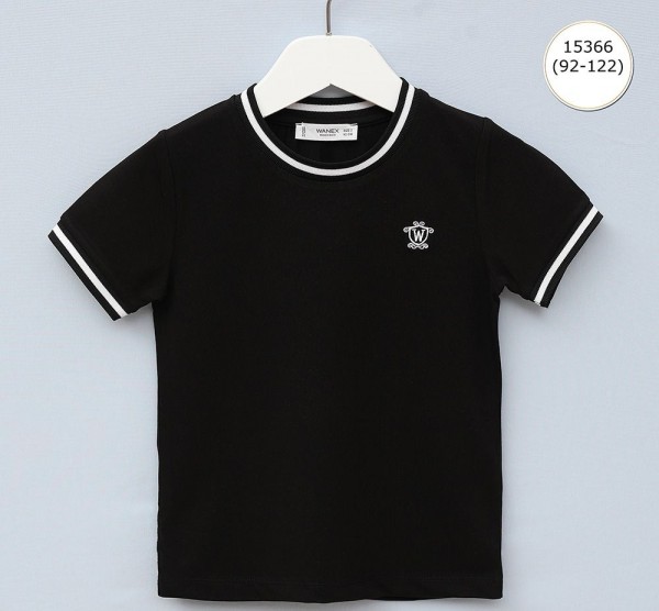 Футболка Для Мальчика Wanex (2-3-4-5-6-7лет) 