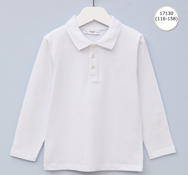 Школьный Свитшот Для Мальчика Wanex (6-7-8-9-10-11-12-13лет) 