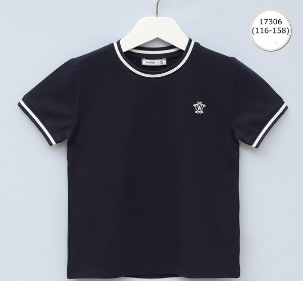 Футболка Для Мальчика Wanex (6-7-8-9-10-11-12-13лет) 