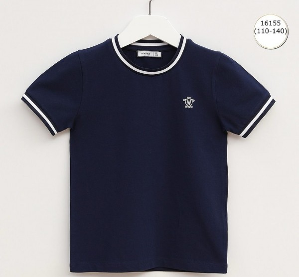 Футболка Для Мальчика Wanex (5-6-7-8-9-10лет) 