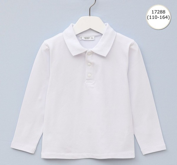 Школьный Свитшот Для Мальчика Wanex (5-6-7-8-9-10-11-12-13-14лет) 