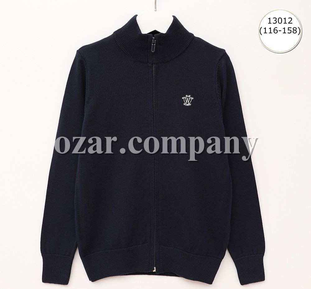 Школьный Кардиган Для Мальчика Wanex (6-7-8-9-10-11-12-13лет) 