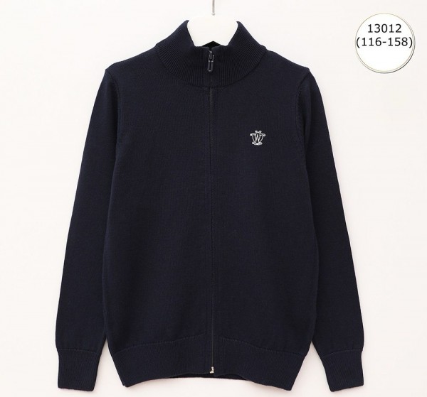 Школьный Кардиган Для Мальчика Wanex (6-7-8-9-10-11-12-13лет) 