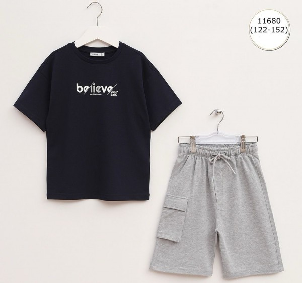 Костюм Для Мальчика Wanex (7-8-9-10-11-12лет) 