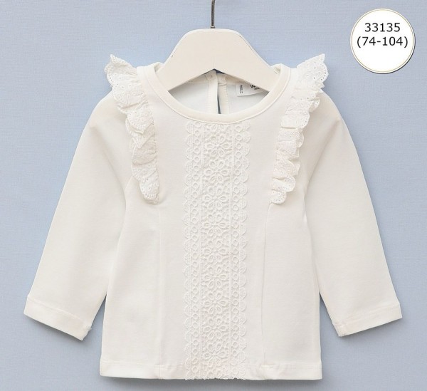 Свитшот Для Девочки Wanex (9мес.-1-1.5-2-3-4лет) 