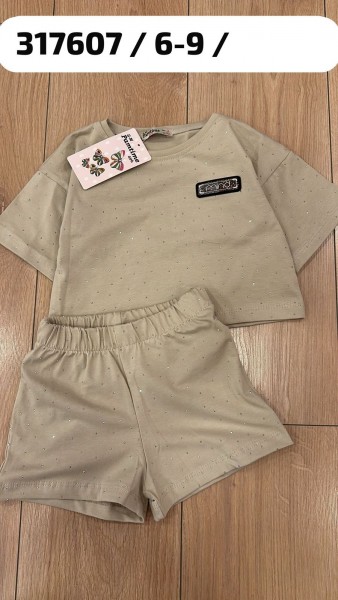 Костюм Для Девочки Pamtime (6-7-8-9лет)