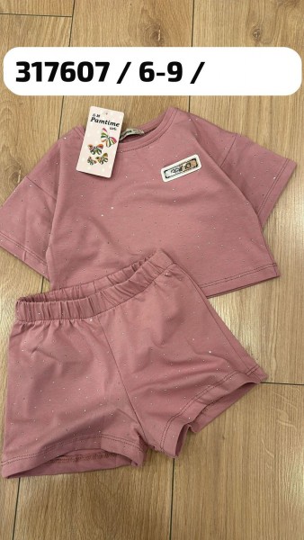 Костюм Для Девочки Pamtime (6-7-8-9лет)